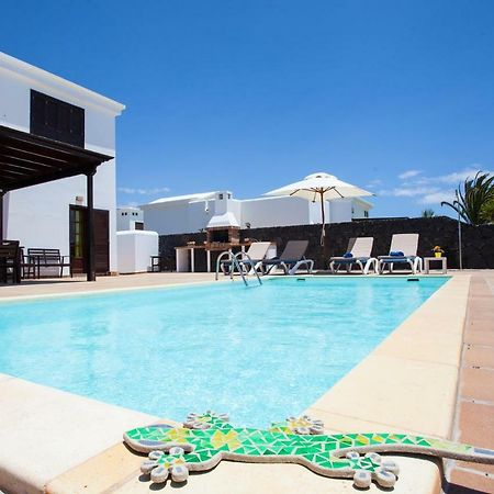 Villa Lola Playa Blanca  Luaran gambar