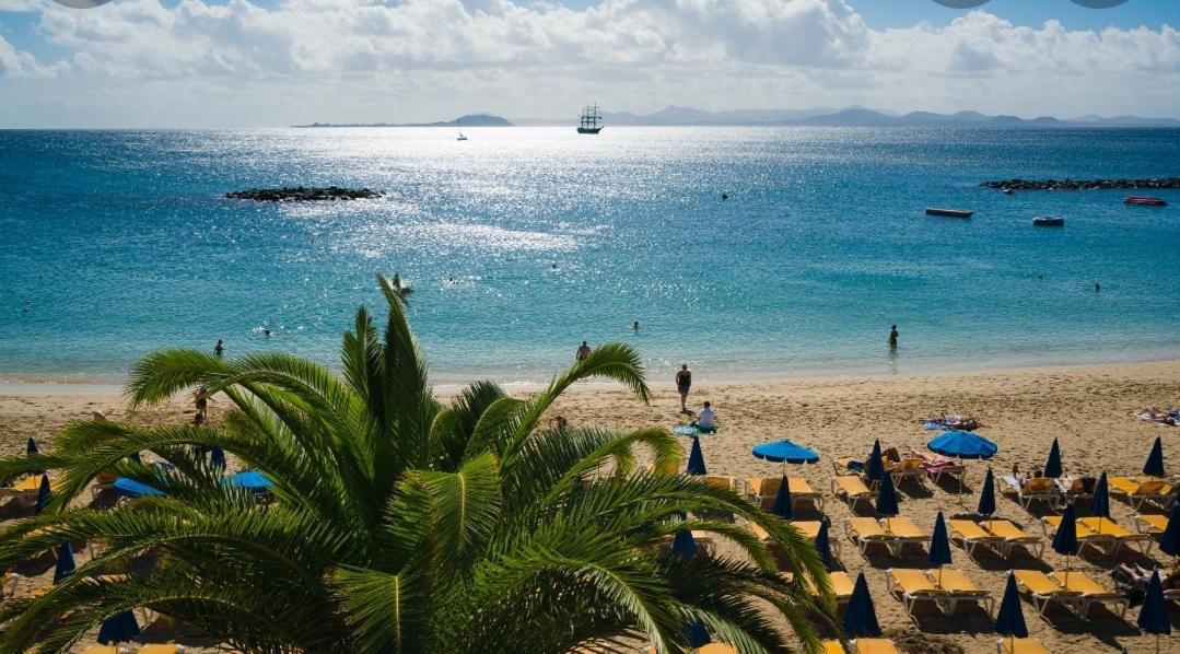 Villa Lola Playa Blanca  Luaran gambar