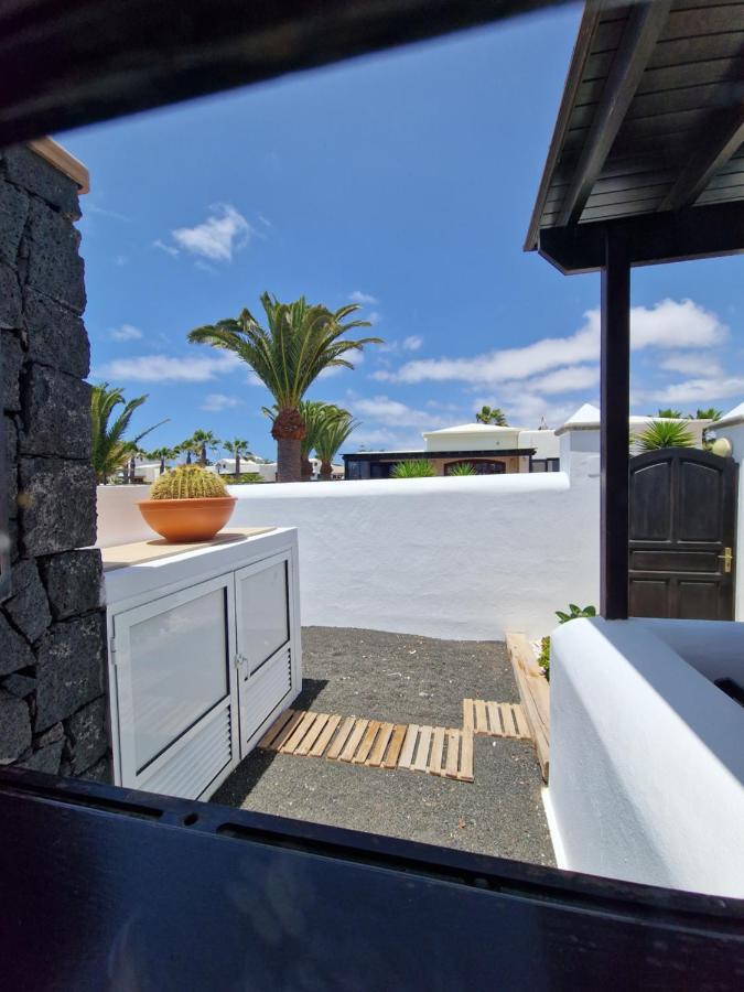 Villa Lola Playa Blanca  Luaran gambar