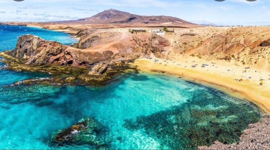 Villa Lola Playa Blanca  Luaran gambar