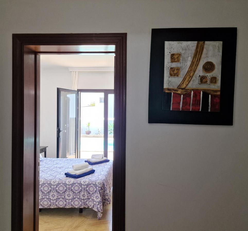 Villa Lola Playa Blanca  Luaran gambar