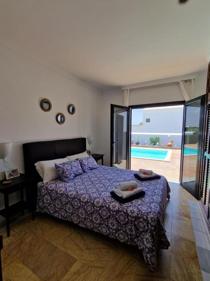 Villa Lola Playa Blanca  Luaran gambar