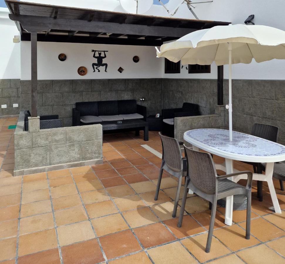 Villa Lola Playa Blanca  Luaran gambar