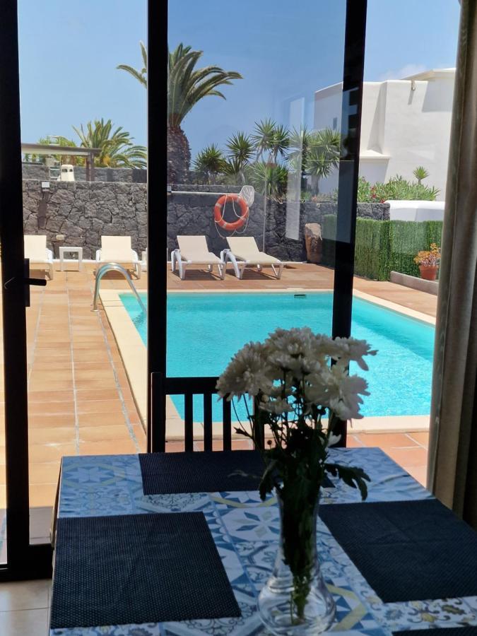 Villa Lola Playa Blanca  Luaran gambar