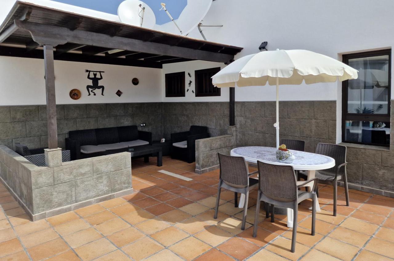 Villa Lola Playa Blanca  Luaran gambar