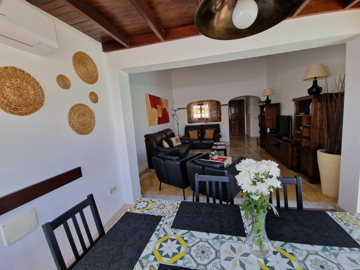 Villa Lola Playa Blanca  Luaran gambar