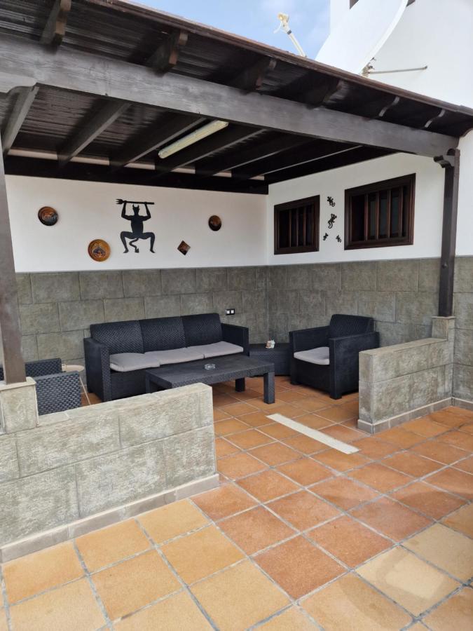 Villa Lola Playa Blanca  Luaran gambar