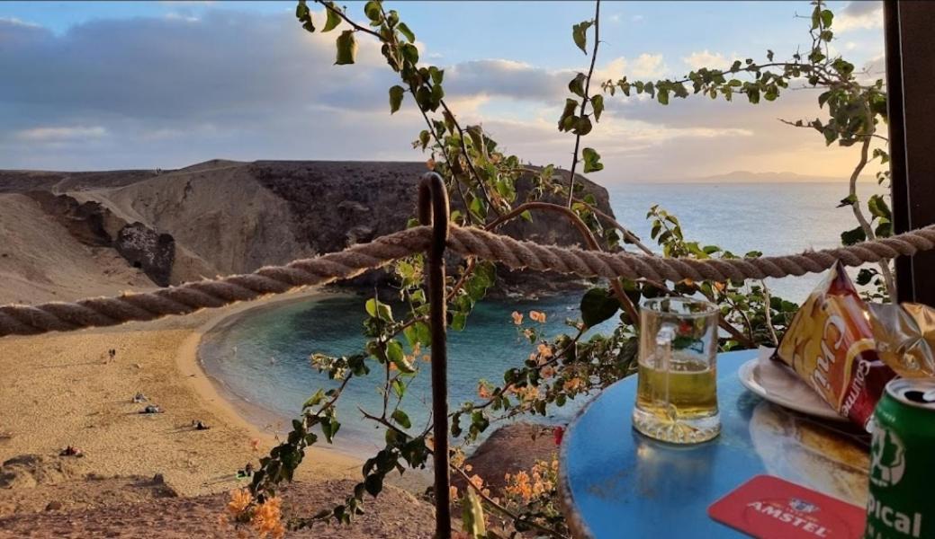 Villa Lola Playa Blanca  Luaran gambar