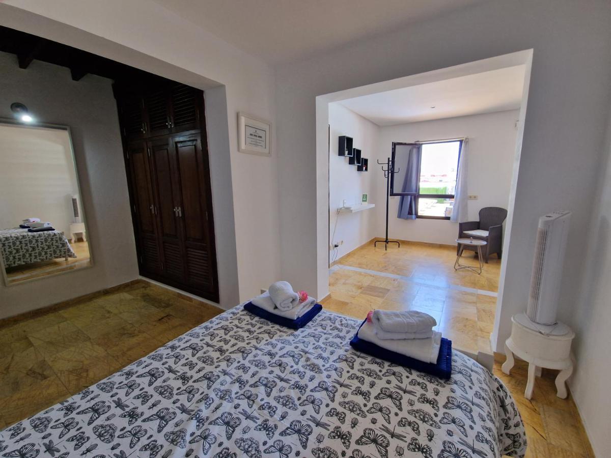Villa Lola Playa Blanca  Luaran gambar