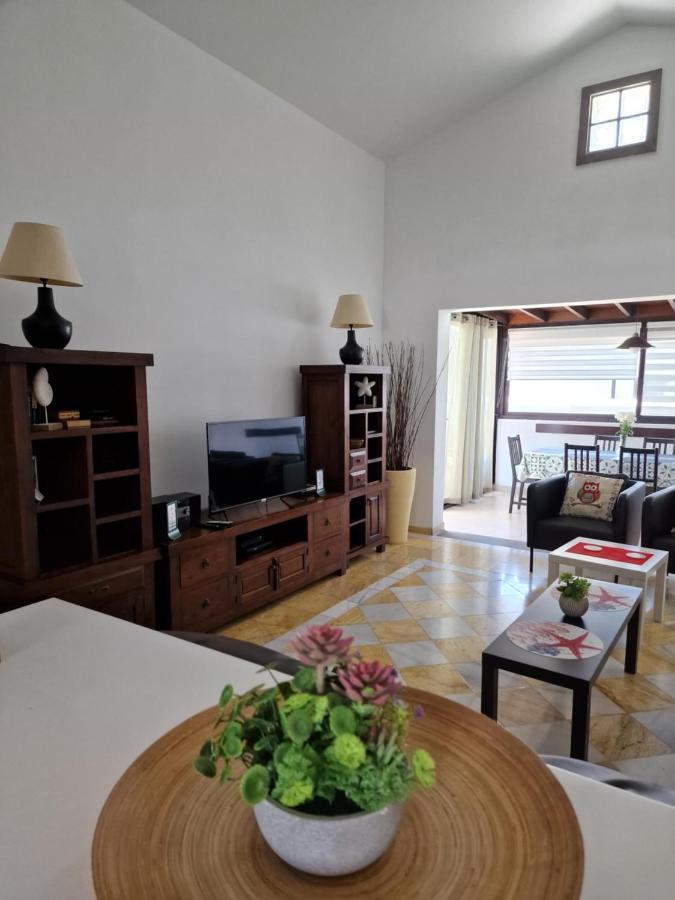 Villa Lola Playa Blanca  Luaran gambar