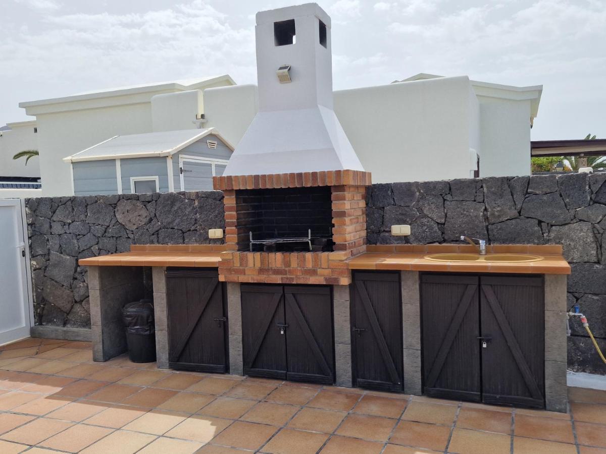 Villa Lola Playa Blanca  Luaran gambar