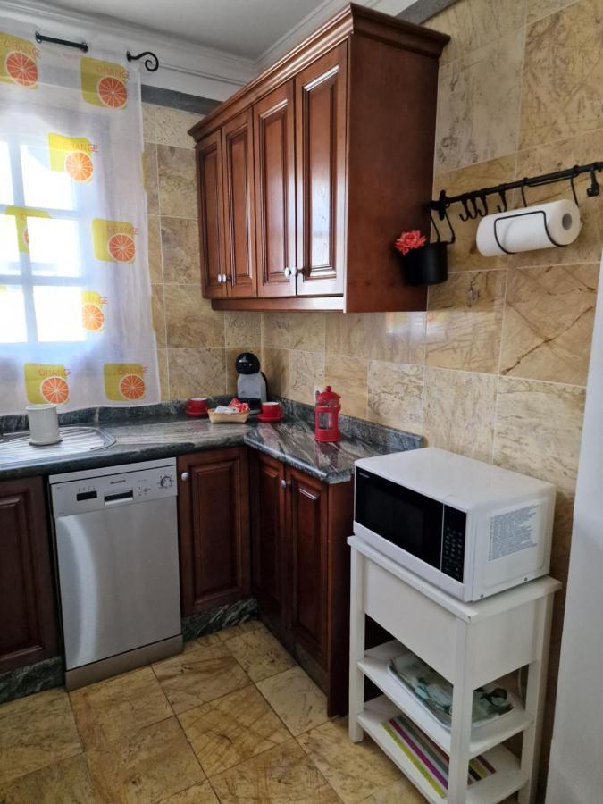 Villa Lola Playa Blanca  Luaran gambar
