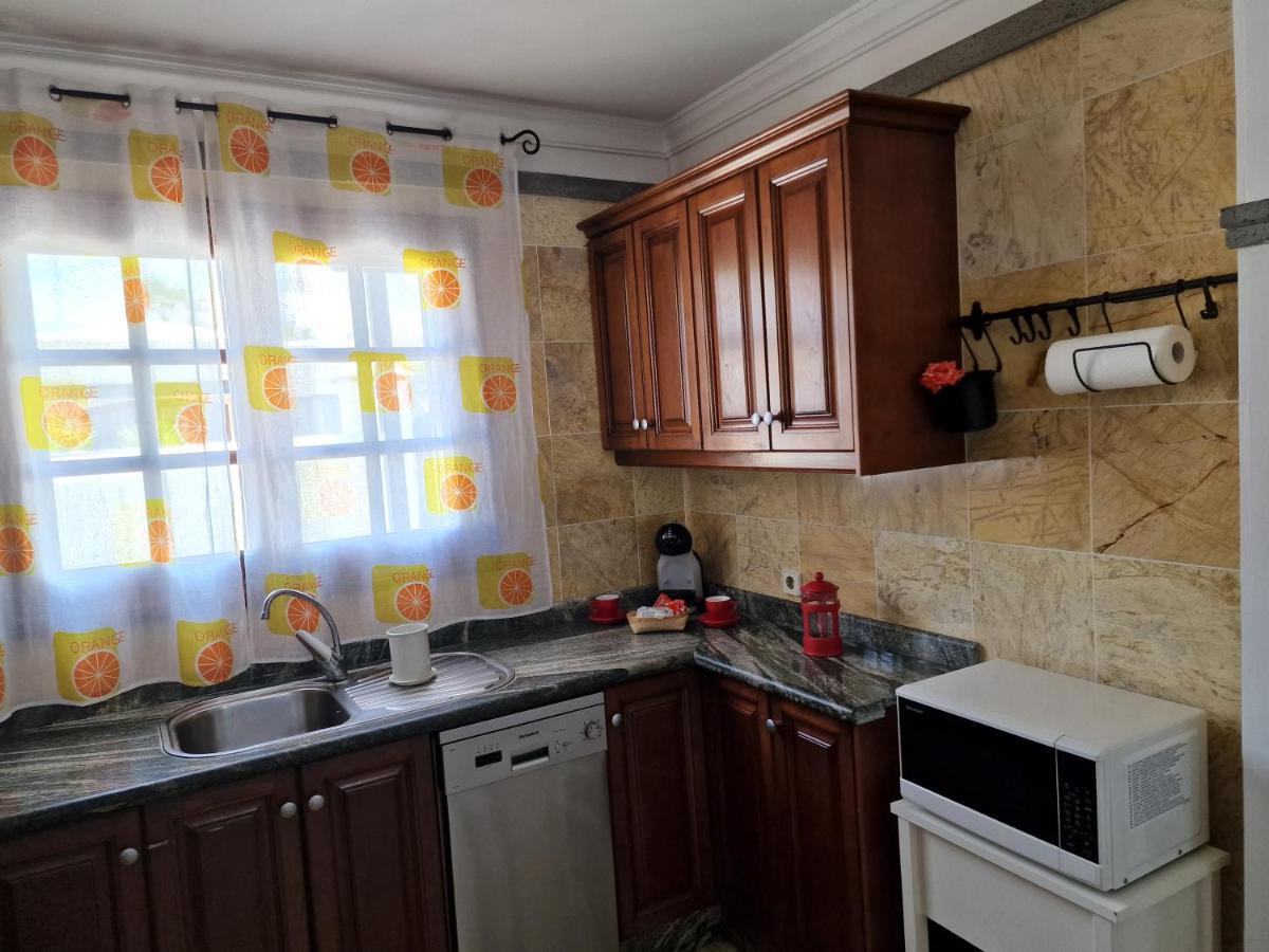 Villa Lola Playa Blanca  Luaran gambar