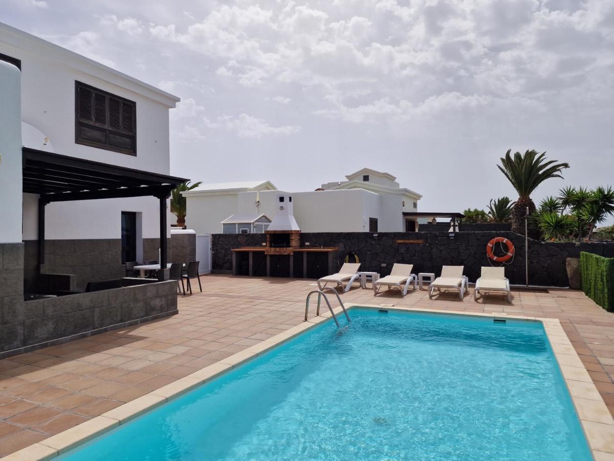 Villa Lola Playa Blanca  Luaran gambar