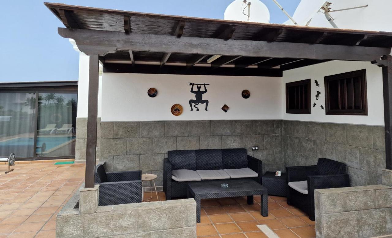 Villa Lola Playa Blanca  Luaran gambar