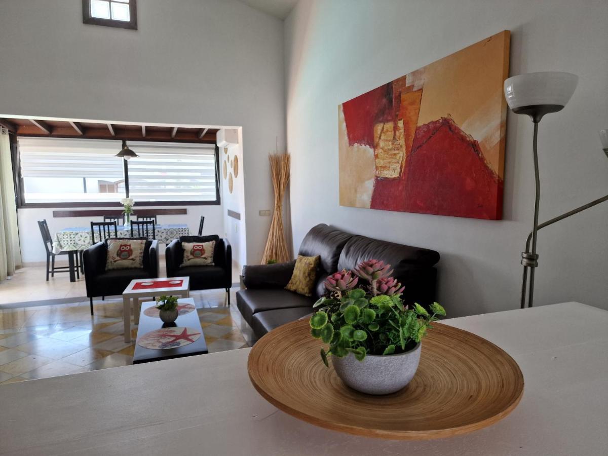 Villa Lola Playa Blanca  Luaran gambar