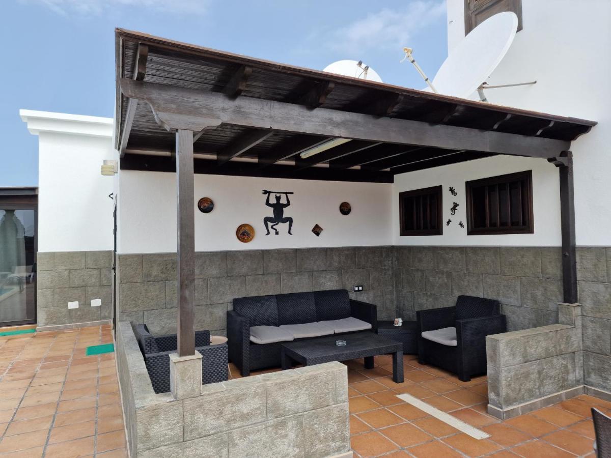 Villa Lola Playa Blanca  Luaran gambar