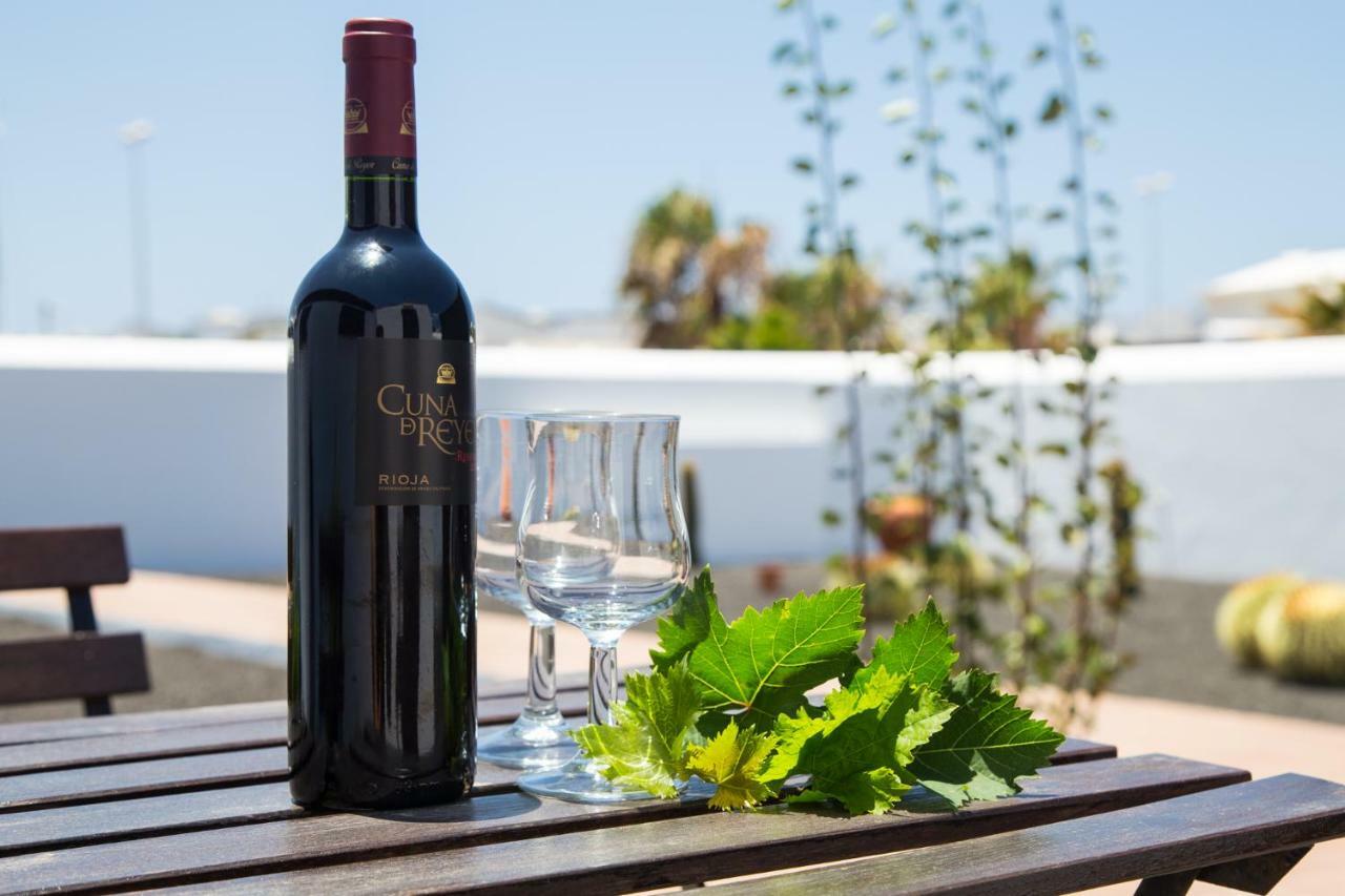 Villa Lola Playa Blanca  Luaran gambar
